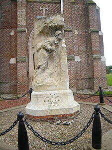 Monument aux morts.