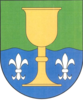 Coat of arms of Luženičky