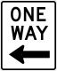 One Way, alternate