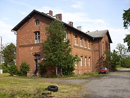 Station Goliszów