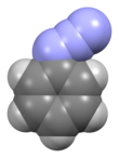 Space-filling model