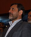 Hossein Saffar Harandi, a former minister of culture of Iran, and got a degree on strategic management