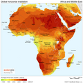 Afrika və Orta Şərq