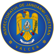 Vâlcea County Gendarmerie Inspectorate