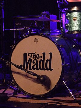 The Madd in de Effenaar in 2009