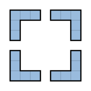 V-pentomino