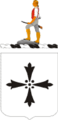 381st Regiment (formerly 381st Infantry Regiment) "Paratus et Vigilans" (Ready and Alert)