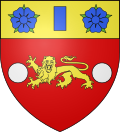 Arms of Saint-Denis-sur-Scie