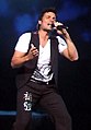 Chayanne ha fatto una partecipazione nel programma