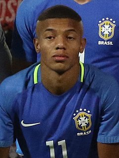 David Neres (2017)