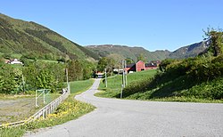 Skeisdalsvegen