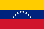 Flag of Venezuela