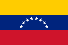 Flag of Venezuela.svg