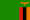 Vlag van Zambia