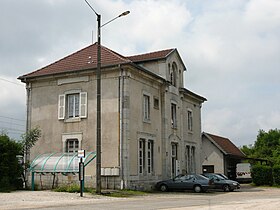 Image illustrative de l’article Gare de Franois