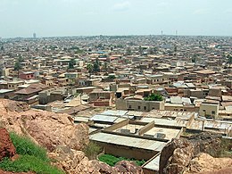 Kano – Veduta