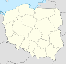 Infobox concentration camp is located in Poland