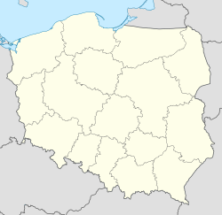 Kuzņa Raciborska (Polija)