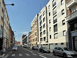 Image illustrative de l’article Rue Édouard-Delesalle