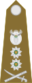 Major general (South African Army)[65]