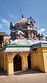 Presiding deity vimana