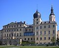 Det nedre slott ved Greiz