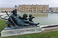 Le château de Versailles