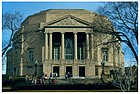 Severance Hall, home to the Cleveland Orchestra