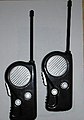 walkie-talkie de 27 MHz (joguina)