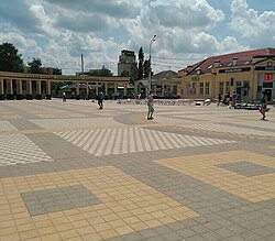 Zhukov Square