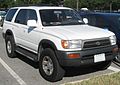 Toyota 4Runner de 1996-98