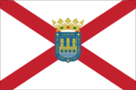 Flag of Logroño