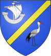 Blason de Géraudot