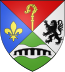 Blason de Yvré-l'Évêque