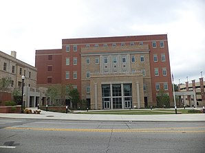 New Carrollton County Courthouse (2013)