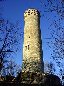 Toren in Castellino Tanaro