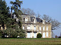 Château de Castandet.