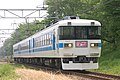 A Chichibu Railway 3000 series EMU, May 2006