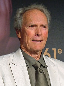 Clint Eastwood in 2008