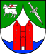 Blason de Mürlenbach