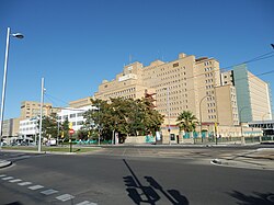 Hespital Universitario Miguel Serveto