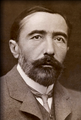 Q82925 Joseph Conrad geboren op 3 december 1857 overleden op 3 augustus 1924