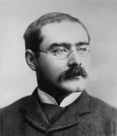 Rudyard Kipling (1865–1936)