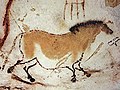 Cheval de la grotte de Lascaux