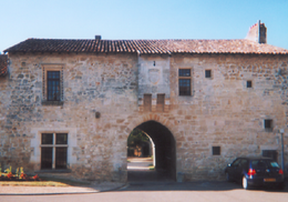 Fontaine-le-Comte – Veduta