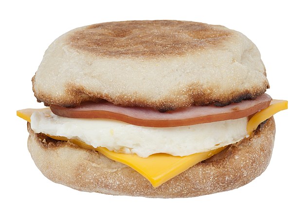 McDonald's Egg McMuffin