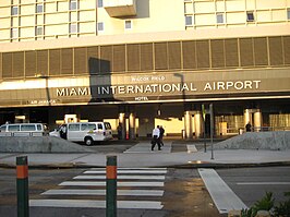 Internationale Luchthaven Miami