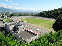 Sakaigawa Velodrome