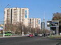 Image 51Amir Timur Street in 2006 (from Tashkent)