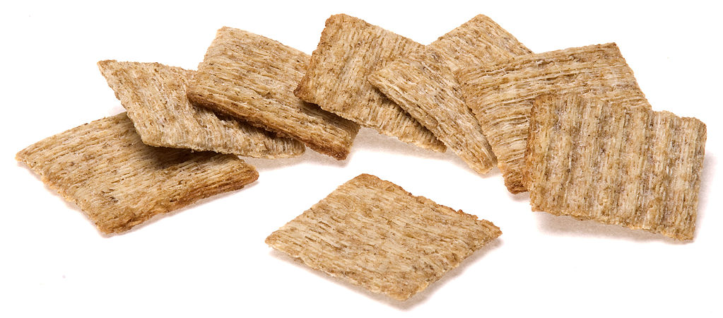 Triscuit crackers